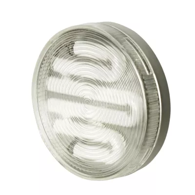 Úsporná CFL zářivka - GX53, 9W, studená bílá