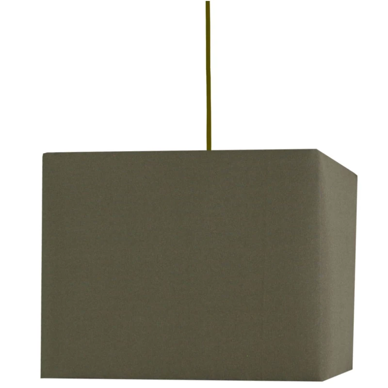 Moderní závěsné osvětlení BASIC - 1xE27, 60W, hnědé