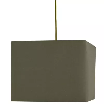 Moderní závěsné osvětlení BASIC - 1xE27, 60W, hnědé