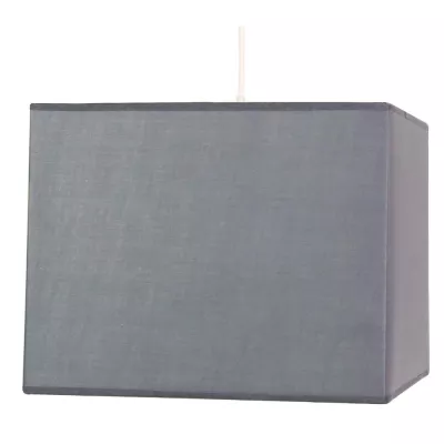 Moderní závěsné osvětlení BASIC - 1xE27, 60W, šedé