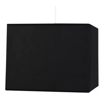 Moderní závěsné osvětlení BASIC - 1xE27, 60W, černé