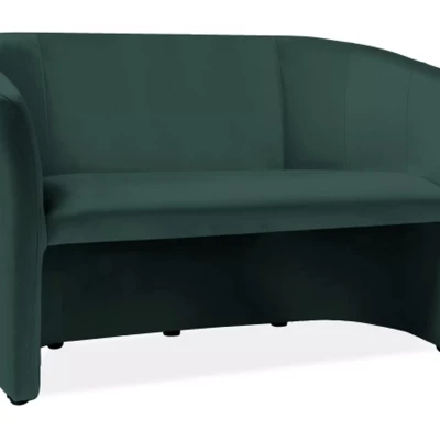 Dvoumístná pohovka SINDY 2 - zelená