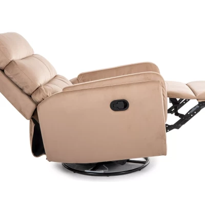 Polohovací křeslo VARDAN - béžové