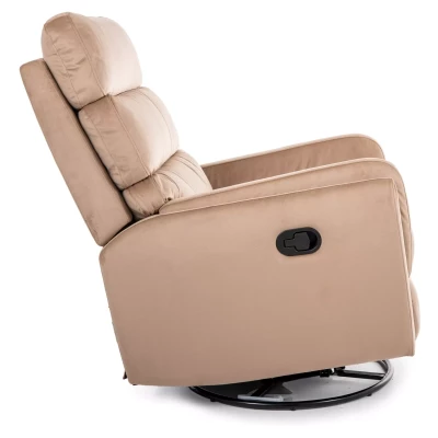 Polohovací křeslo VARDAN - béžové