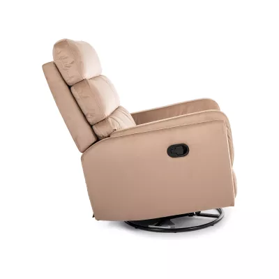 Polohovací křeslo VARDAN - béžové
