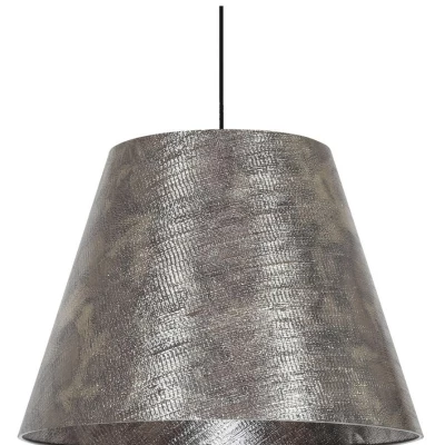 Závěsné osvětlení PLATINO - 1xE27, 60W, zlaté