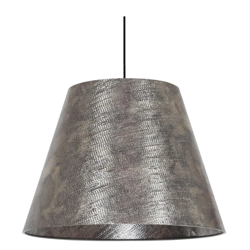 Závěsné osvětlení PLATINO - 1xE27, 60W, zlaté