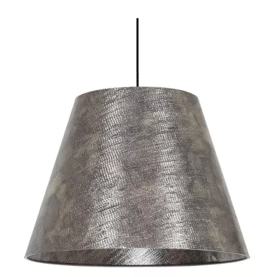 Závěsné osvětlení PLATINO - 1xE27, 60W, zlaté