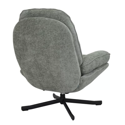 Čalouněné křeslo HANTU - olivové