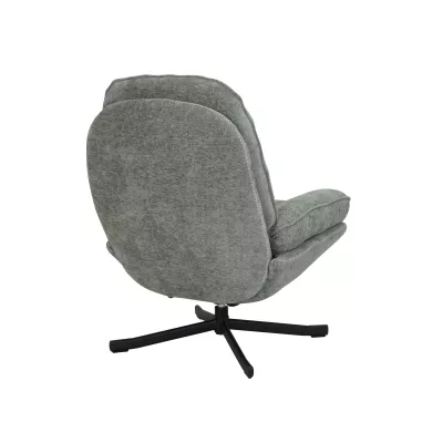 Čalouněné křeslo HANTU - olivové