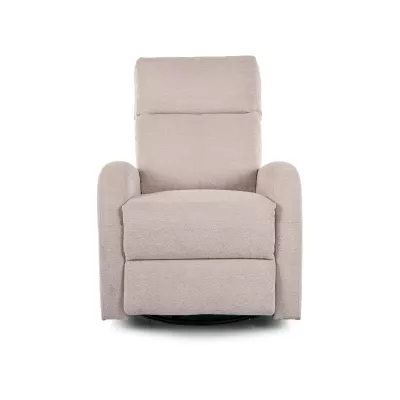 Polohovací křeslo JASPER - světle béžové