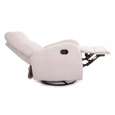 Polohovací křeslo JASPER - světle béžové