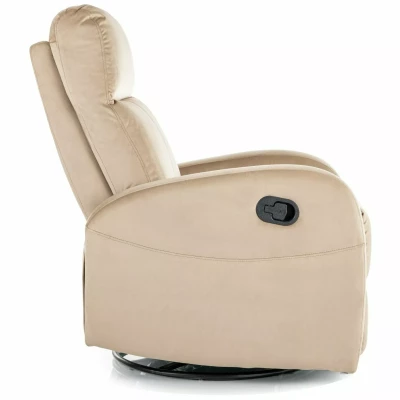 Polohovací křeslo JASPER - béžové
