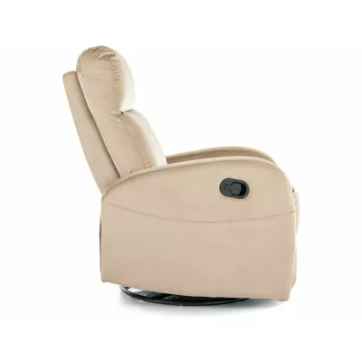 Polohovací křeslo JASPER - béžové