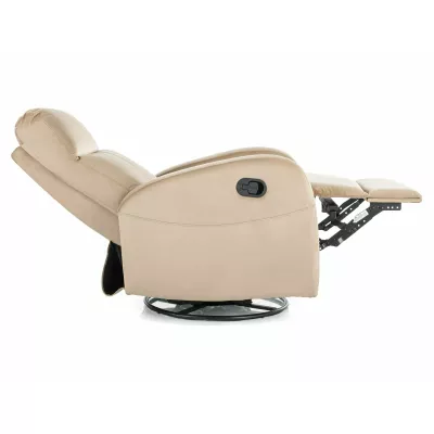 Polohovací křeslo JASPER - béžové