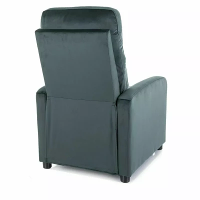 Polohovací křeslo VALER 2 - zelené