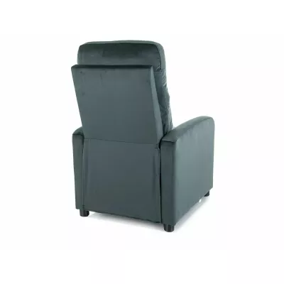 Polohovací křeslo VALER 2 - zelené