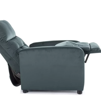 Polohovací křeslo VALER 2 - zelené