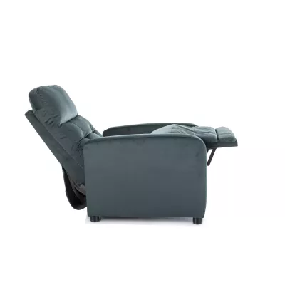 Polohovací křeslo VALER 2 - zelené