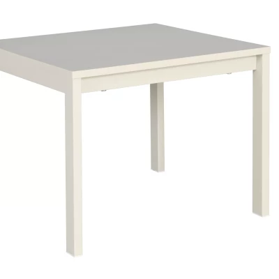 Malý konferenční stolek DRAGAN - krémový