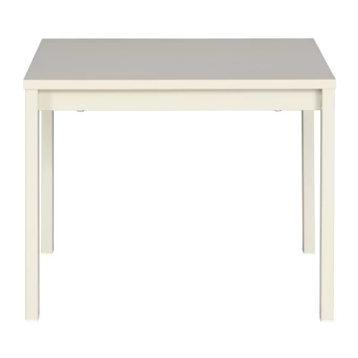 Malý konferenční stolek DRAGAN - krémový