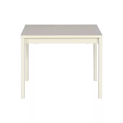 Malý konferenční stolek DRAGAN - krémový