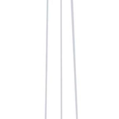 Závěsné osvětlení do dětského pokoje RIVER - 3xE27, 40W, vícebarevné