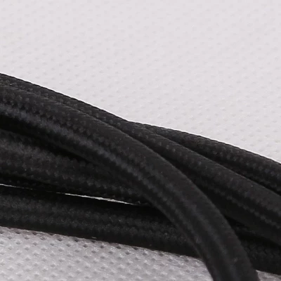 Závěsné moderní osvětlení RUBEAM 1 - 3xE27, 60W, černé / chromované