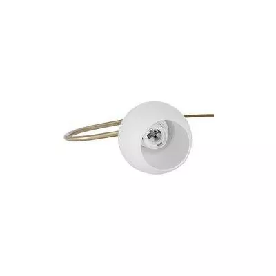 Rustikální závěsné svítidlo SERANO - 1xE27, 60W, patina / bílé