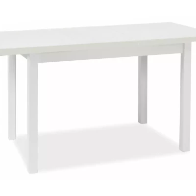 Rozkládací jídelní stůl 100(140)x60 ANTHONY - bílý