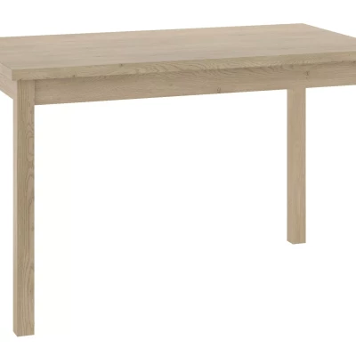 Rozkládací jídelní stůl 100(140)x60 ANTHONY - dub cremona