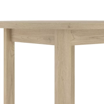 Rozkládací jídelní stůl 100(140)x60 ANTHONY - dub cremona