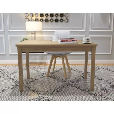 Rozkládací jídelní stůl 100(140)x60 ANTHONY - dub cremona