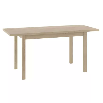 Rozkládací jídelní stůl 100(140)x60 ANTHONY - dub cremona