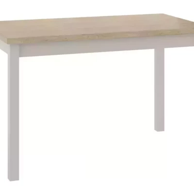 Rozkládací jídelní stůl 120(160)x68 ANTHONY - dub cremona / kašmír