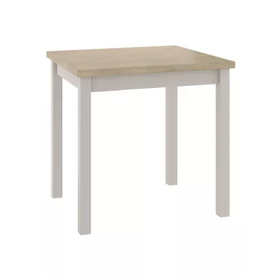 Kuchyňský stůl ANTHONY - dub cremona / kašmír