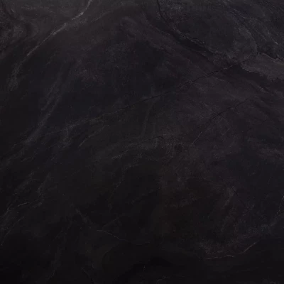 Rozkládací jídelní stůl 160(240)x90 VANGEL - černý