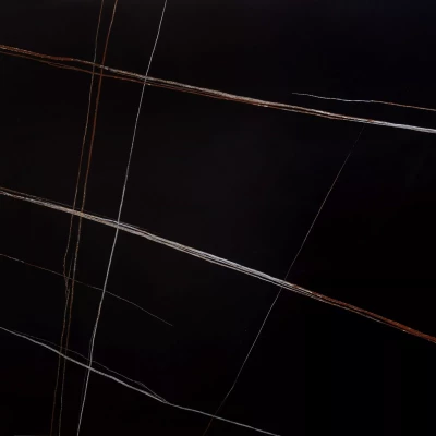 Rozkládací jídelní stůl 160(240)x90 TAITO - černý