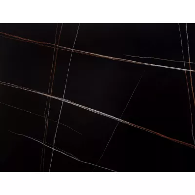 Rozkládací jídelní stůl 160(240)x90 TAITO - černý