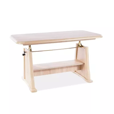 Rozkládací konferenční stolek METOD - wenge