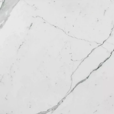 Rozkládací jídelní stůl ARMEN - bílý / ořech