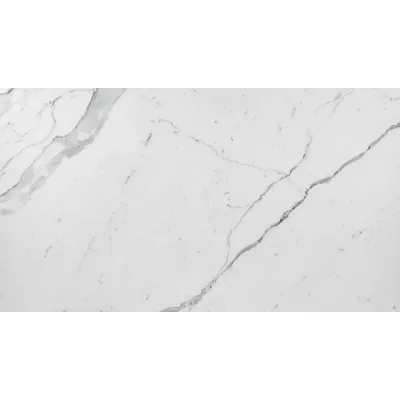 Rozkládací jídelní stůl ARMEN - bílý / ořech