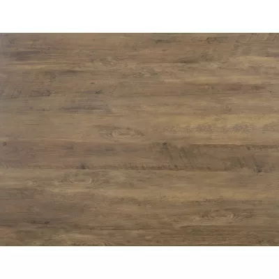 Designový rozkládací stůl FARES - dub / černý