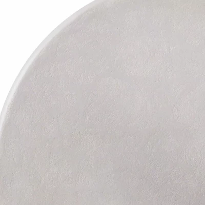 Designový konferenční stolek CHRISTOPH - šedý