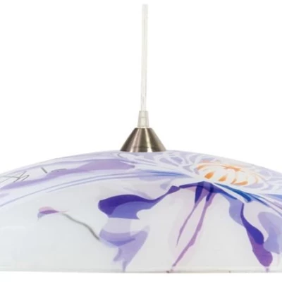 Závěsné osvětlení SPRING - 1xE27, 60W, různobarevné