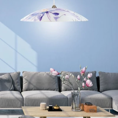 Závěsné osvětlení SPRING - 1xE27, 60W, různobarevné