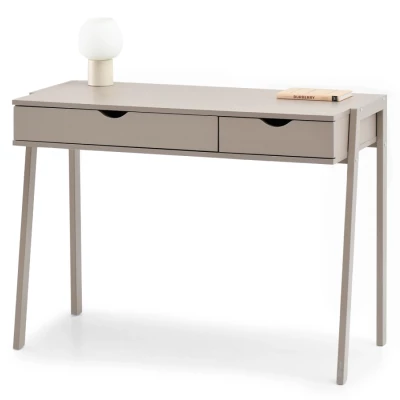 Psací stůl ERCHIS - béžový