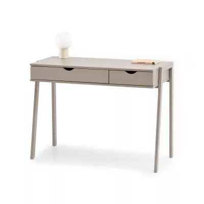 Psací stůl ERCHIS - béžový