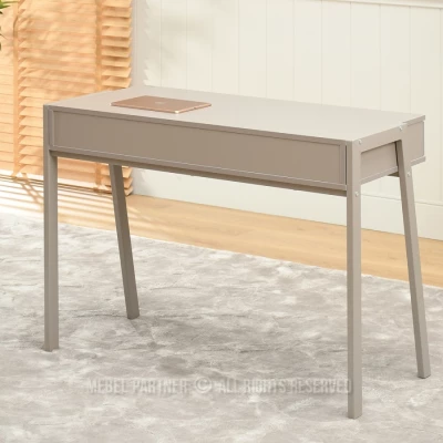 Psací stůl ERCHIS - béžový