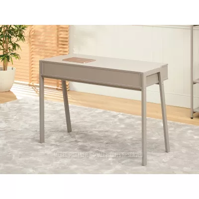 Psací stůl ERCHIS - béžový